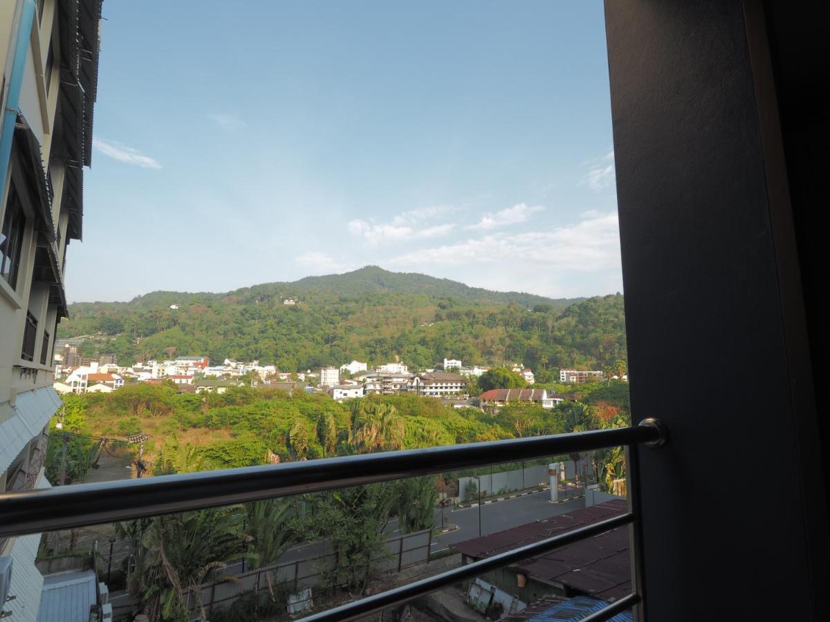 Alfresco Phuket Hotel Patong Buitenkant foto