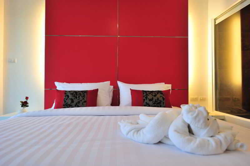Alfresco Phuket Hotel Patong Buitenkant foto