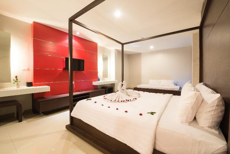 Alfresco Phuket Hotel Patong Buitenkant foto